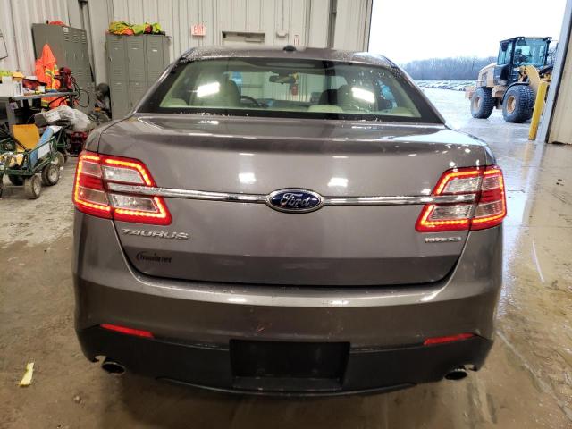 1FAHP2D82EG162131 - 2014 FORD TAURUS SE GRAY photo 6