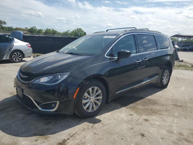 2C4RC1BG5HR517567 - 2017 CHRYSLER PACIFICA TOURING L BLACK photo 1