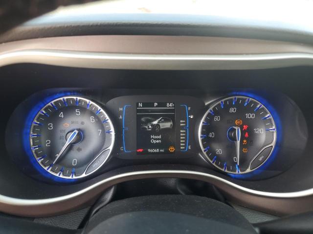 2C4RC1BG5HR517567 - 2017 CHRYSLER PACIFICA TOURING L Qara foto 9