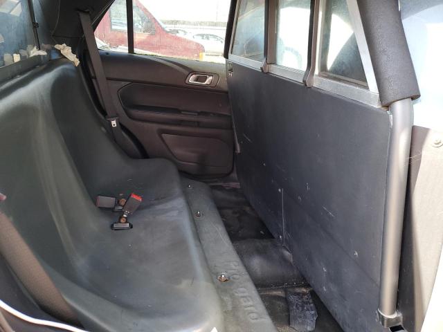 1FM5K8AR9DGC92056 - 2013 FORD EXPLORER POLICE INTERCEPTOR Ağ foto 11