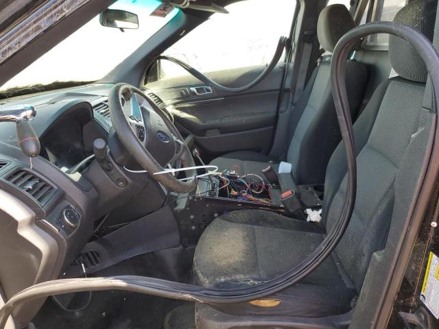 1FM5K8AR9DGC92056 - 2013 FORD EXPLORER POLICE INTERCEPTOR Ağ foto 7
