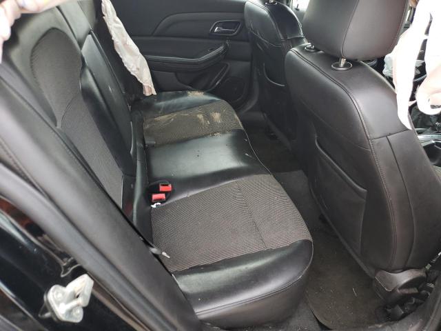 1G11C5SA4GU106655 - 2016 CHEVROLET MALIBU LIM LT 黑色 照片 10