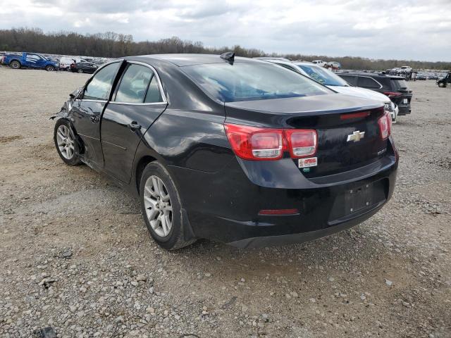 1G11C5SA4GU106655 - 2016 CHEVROLET MALIBU LIM LT 黑色 照片 2