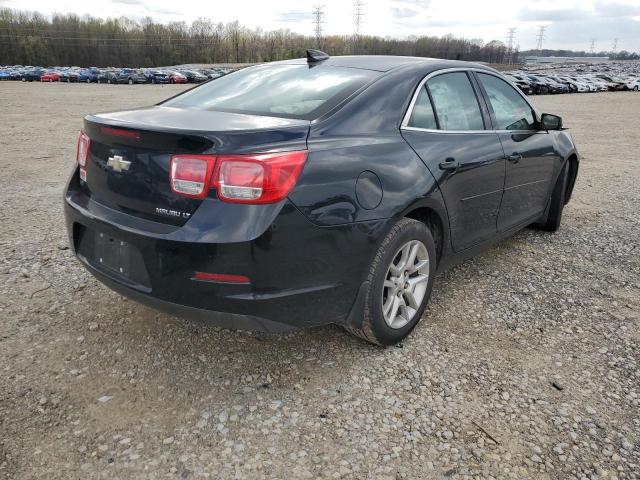 1G11C5SA4GU106655 - 2016 CHEVROLET MALIBU LIM LT BLACK photo 3