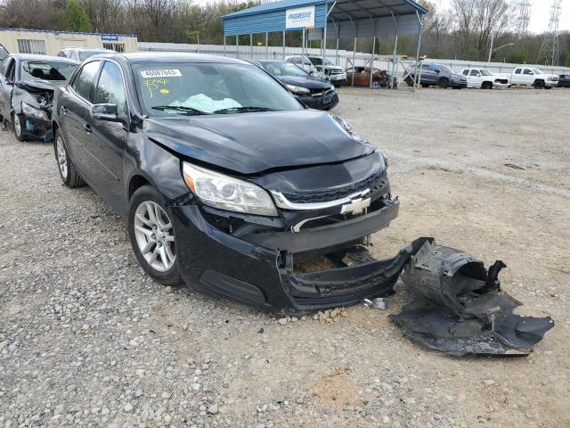 1G11C5SA4GU106655 - 2016 CHEVROLET MALIBU LIM LT 黑色 照片 4