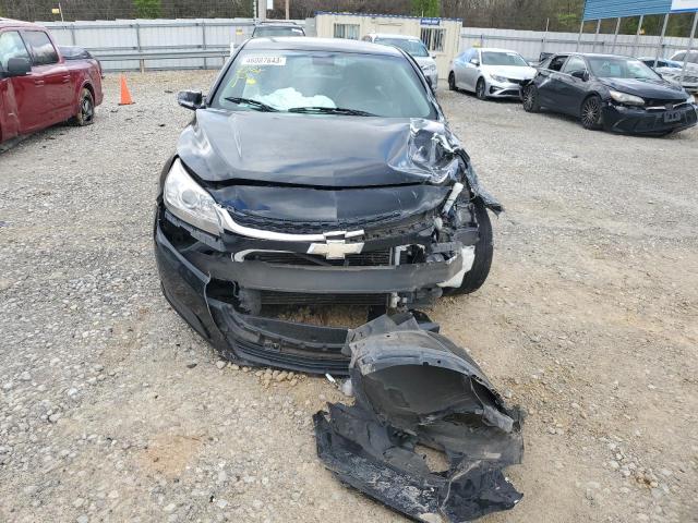 1G11C5SA4GU106655 - 2016 CHEVROLET MALIBU LIM LT 黑色 照片 5