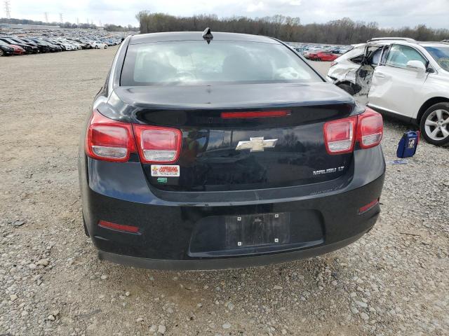 1G11C5SA4GU106655 - 2016 CHEVROLET MALIBU LIM LT 黑色 照片 6