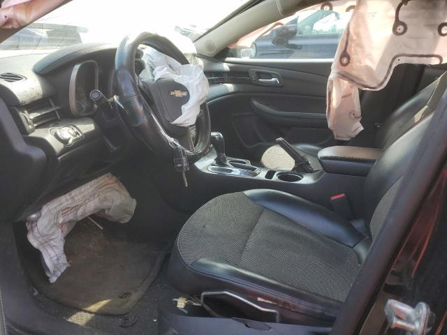 1G11C5SA4GU106655 - 2016 CHEVROLET MALIBU LIM LT 黑色 照片 7