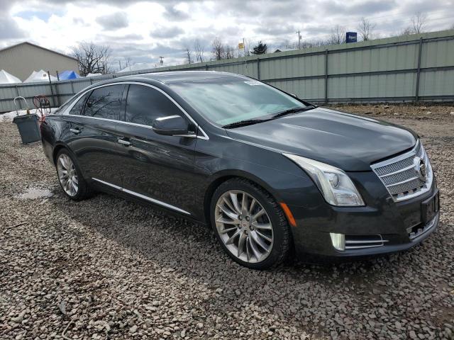 2G61V5S32D9104501 - 2013 CADILLAC XTS PLATINUM CHARCOAL photo 4