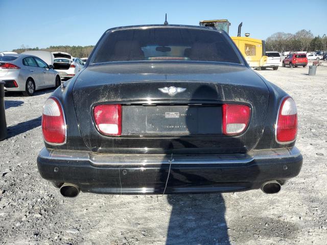 SCBLC37F93CX09337 - 2003 BENTLEY ARNAGE BLACK photo 6