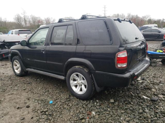 JN8DR09Y63W808908 - 2003 NISSAN PATHFINDER LE 黑色 照片 2