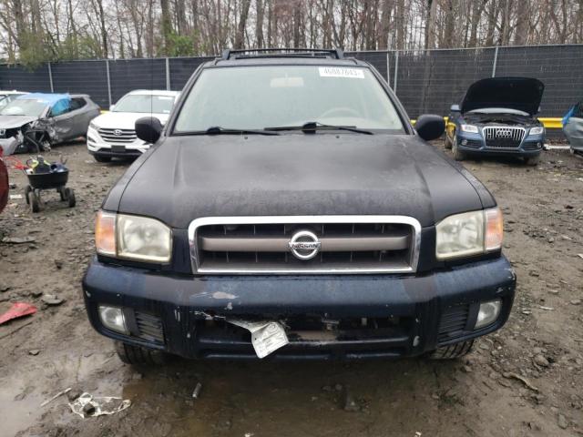 JN8DR09Y63W808908 - 2003 NISSAN PATHFINDER LE 黑色 照片 5