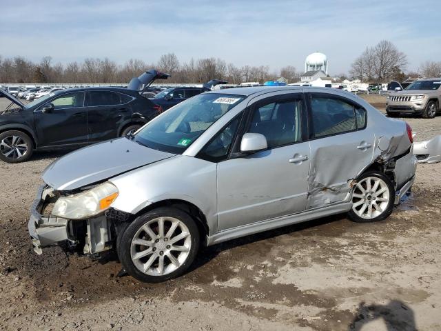 2008 SUZUKI SX4, 