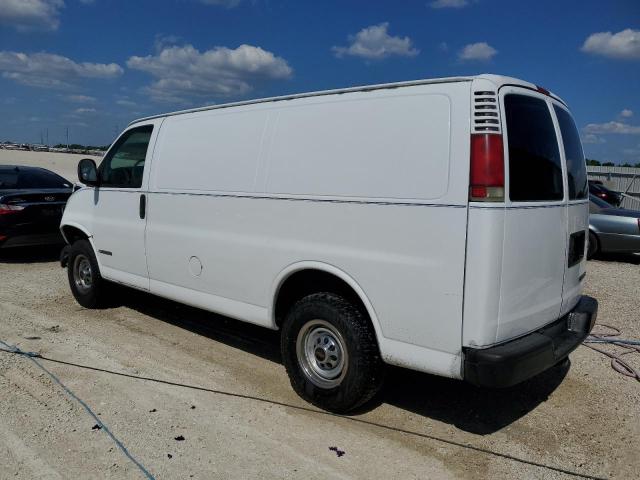 1GCHG35R2T1034477 - 1996 CHEVROLET VAN G3500 WHITE photo 2