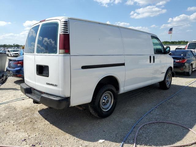 1GCHG35R2T1034477 - 1996 CHEVROLET VAN G3500 WHITE photo 3