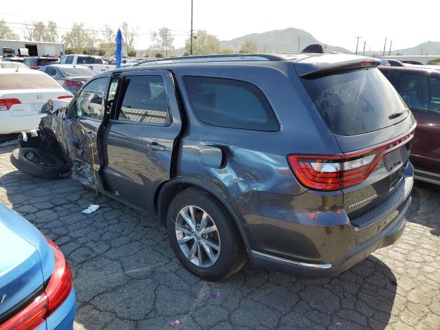 1C4RDHDG6FC694914 - 2015 DODGE DURANGO LIMITED GRAY photo 2