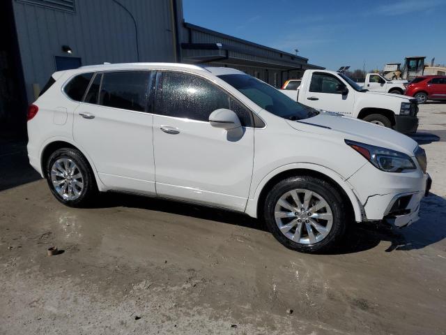 LRBFXBSA4HD089386 - 2017 BUICK ENVISION ESSENCE Սպիտակ լուսանկար 4