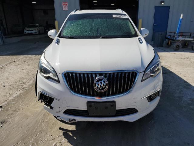 LRBFXBSA4HD089386 - 2017 BUICK ENVISION ESSENCE Սպիտակ լուսանկար 5
