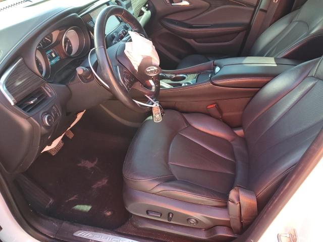LRBFXBSA4HD089386 - 2017 BUICK ENVISION ESSENCE Սպիտակ լուսանկար 7