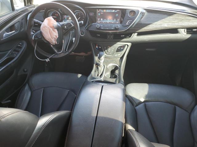 LRBFXBSA4HD089386 - 2017 BUICK ENVISION ESSENCE Սպիտակ լուսանկար 8