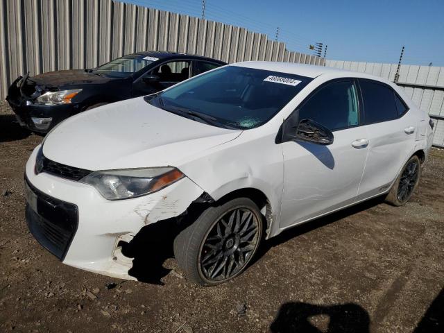 2014 TOYOTA COROLLA L, 