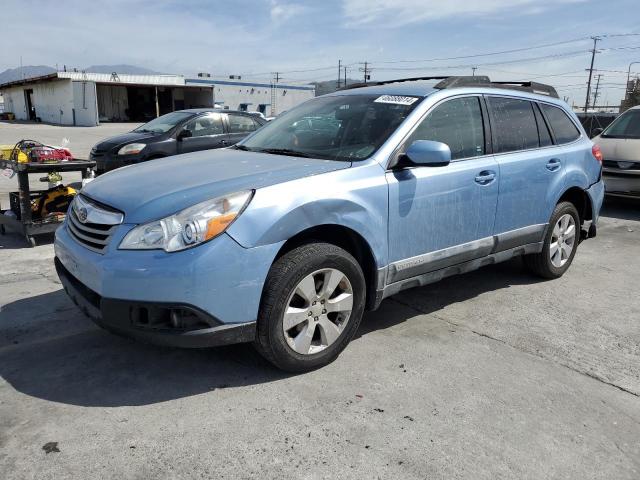 2010 SUBARU OUTBACK 2.5I PREMIUM, 