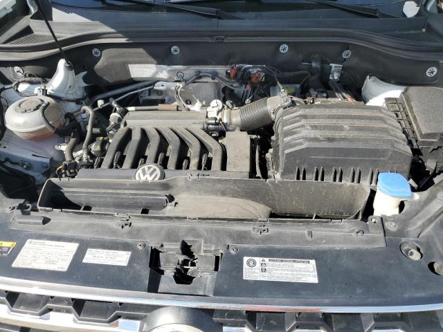 1V2ER2CA2JC534448 - 2018 VOLKSWAGEN ATLAS SEL WHITE photo 12