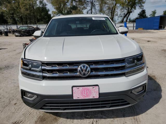 1V2ER2CA2JC534448 - 2018 VOLKSWAGEN ATLAS SEL WHITE photo 5