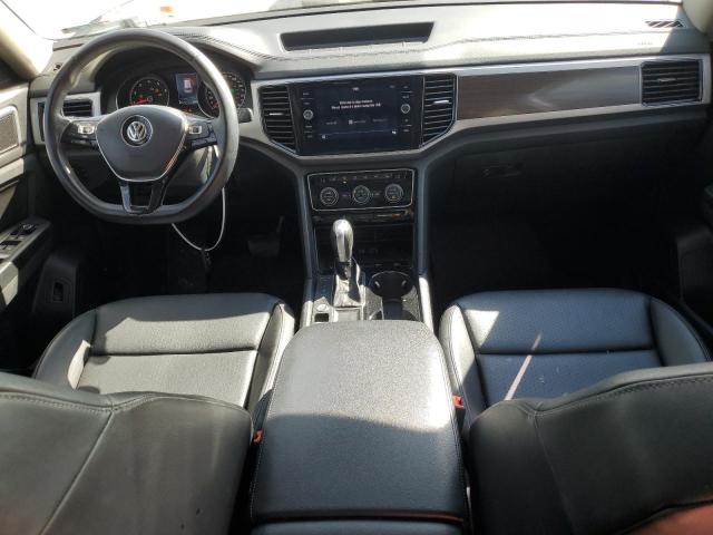 1V2ER2CA2JC534448 - 2018 VOLKSWAGEN ATLAS SEL WHITE photo 8