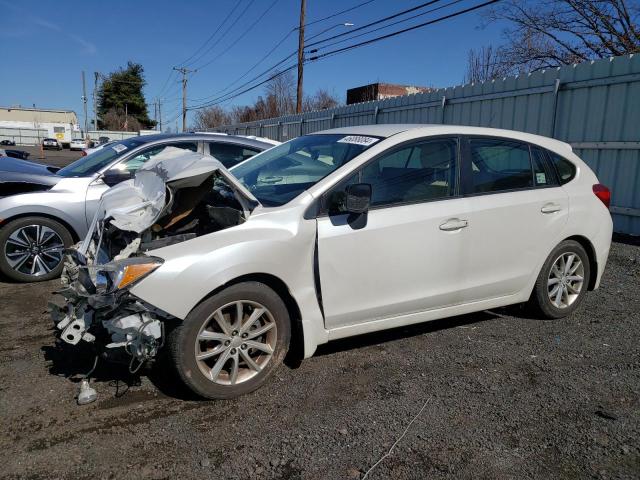 2013 SUBARU IMPREZA PREMIUM, 