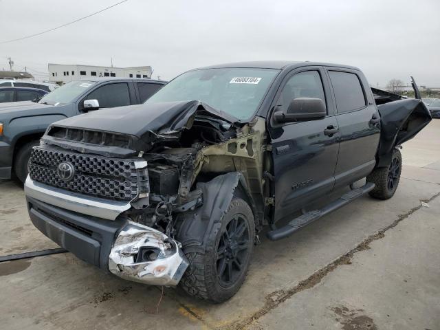 2020 TOYOTA TUNDRA CREWMAX SR5, 