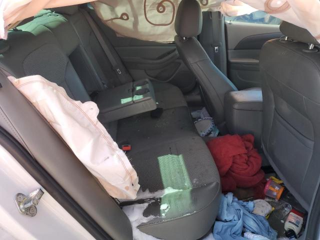 1G11C5SA1GF140816 - 2016 CHEVROLET MALIBU LIM LT 白色 照片 10