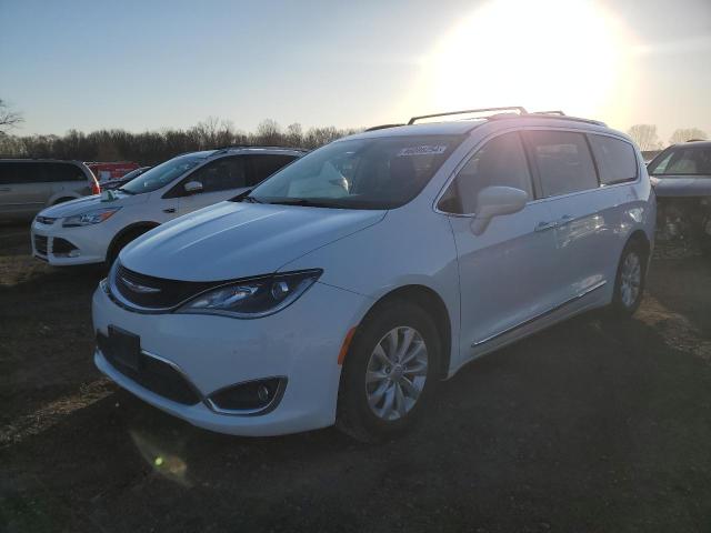 2C4RC1BG2KR560013 - 2019 CHRYSLER PACIFICA TOURING L Ağ foto 1