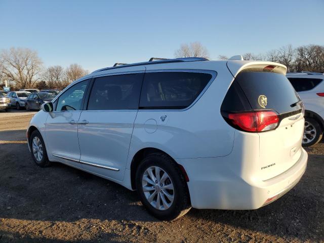 2C4RC1BG2KR560013 - 2019 CHRYSLER PACIFICA TOURING L WHITE photo 2