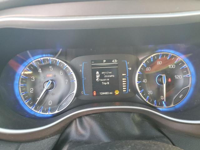 2C4RC1BG2KR560013 - 2019 CHRYSLER PACIFICA TOURING L Ağ foto 9