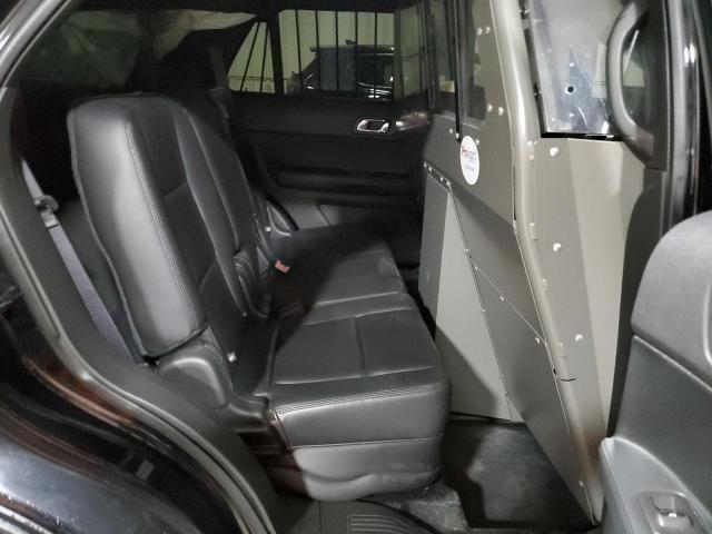 1FM5K8AR3FGC66703 - 2015 FORD EXPLORER POLICE INTERCEPTOR BLACK photo 11