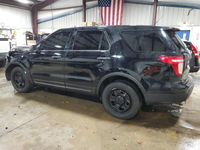 1FM5K8AR3FGC66703 - 2015 FORD EXPLORER POLICE INTERCEPTOR BLACK photo 2