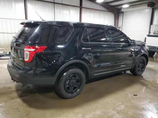 1FM5K8AR3FGC66703 - 2015 FORD EXPLORER POLICE INTERCEPTOR BLACK photo 3
