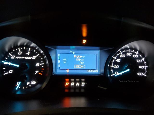 1FM5K8AR3FGC66703 - 2015 FORD EXPLORER POLICE INTERCEPTOR BLACK photo 9