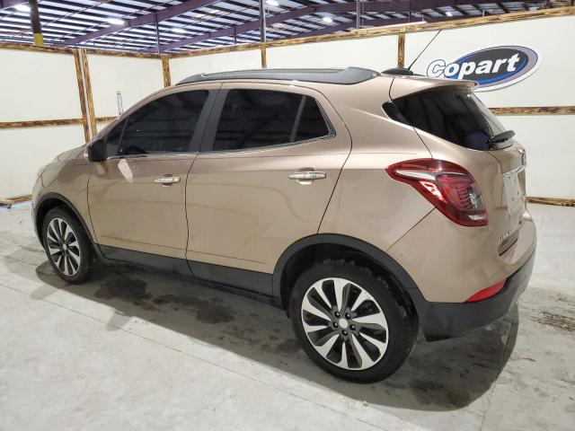 KL4CJCSB4JB599978 - 2018 BUICK ENCORE ESSENCE TAN photo 2