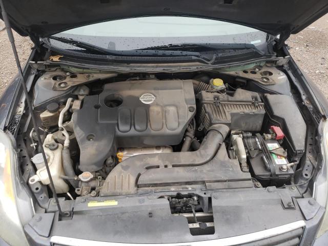 1N4AL21E19N468925 - 2009 NISSAN ALTIMA 2.5 GRAY photo 11