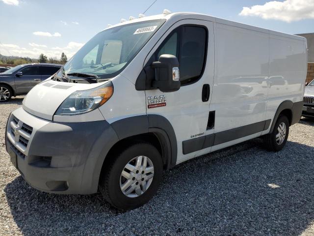 3C6TRVAG7EE123120 - 2014 RAM PROMASTER 1500 STANDARD WHITE photo 1
