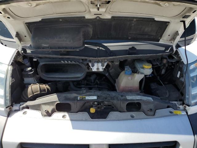 3C6TRVAG7EE123120 - 2014 RAM PROMASTER 1500 STANDARD WHITE photo 11