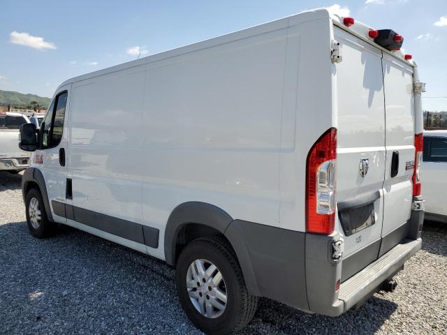 3C6TRVAG7EE123120 - 2014 RAM PROMASTER 1500 STANDARD WHITE photo 2