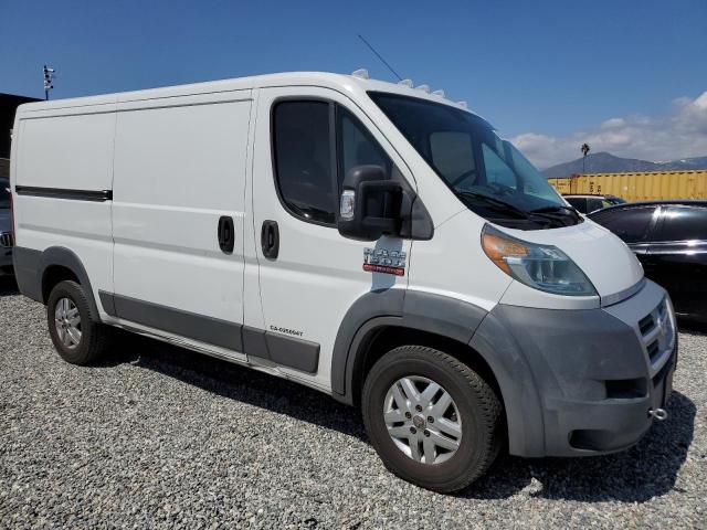 3C6TRVAG7EE123120 - 2014 RAM PROMASTER 1500 STANDARD WHITE photo 4