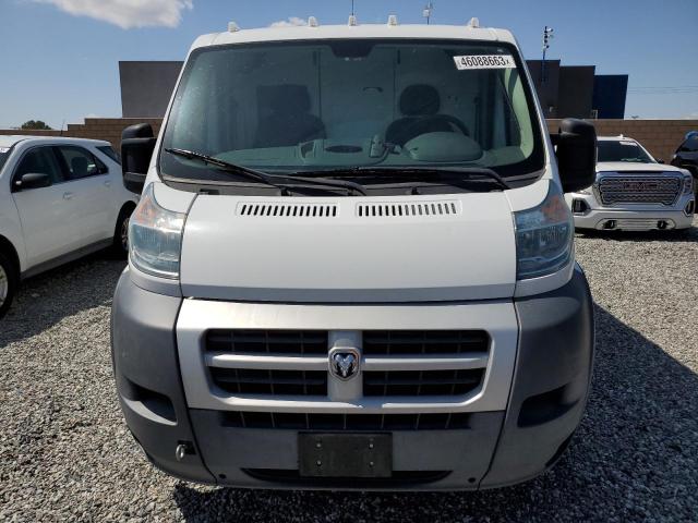 3C6TRVAG7EE123120 - 2014 RAM PROMASTER 1500 STANDARD WHITE photo 5