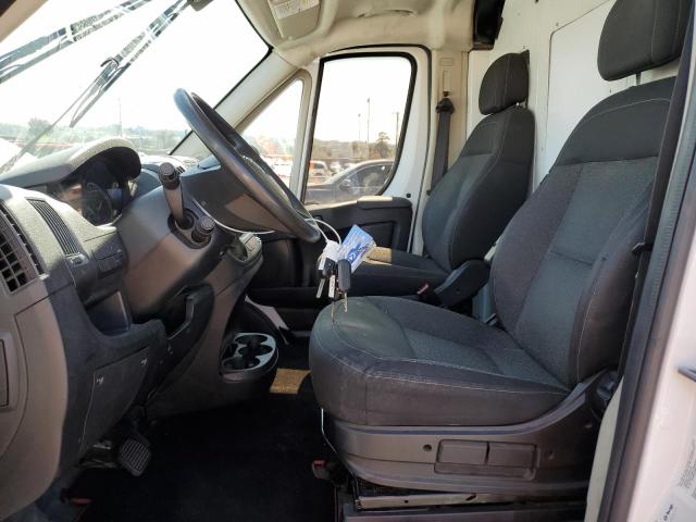 3C6TRVAG7EE123120 - 2014 RAM PROMASTER 1500 STANDARD WHITE photo 7