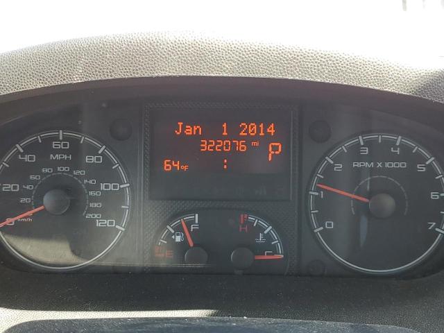 3C6TRVAG7EE123120 - 2014 RAM PROMASTER 1500 STANDARD WHITE photo 9