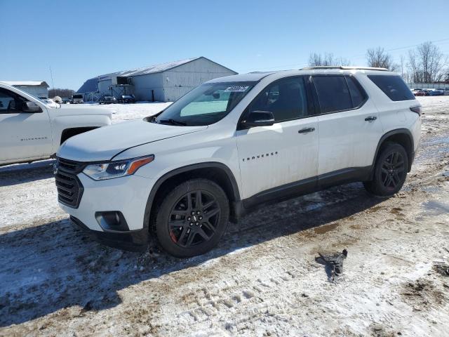 2018 CHEVROLET TRAVERSE PREMIER, 