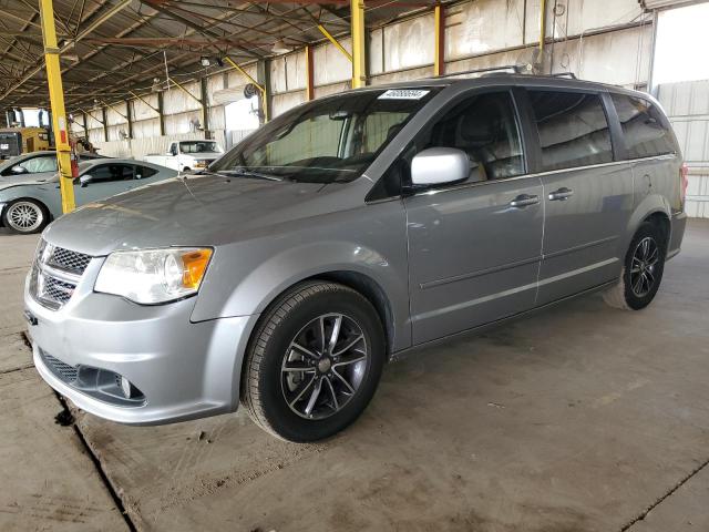 2017 DODGE GRAND CARA SXT, 